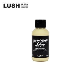 LUSH [공식]해피 해피 조이 조이 100g - 헤어 컨디셔너/린스