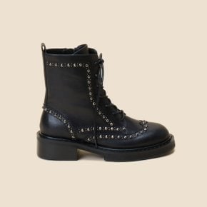 Stud point walker boot(black) DG3CW24512BLK