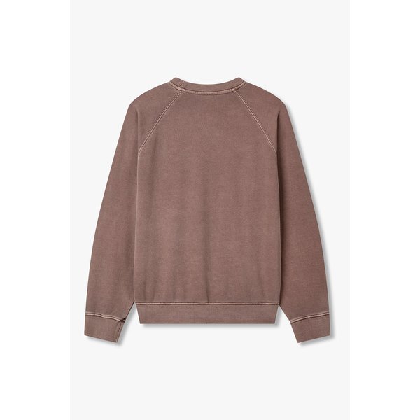 서클 레터링 다잉 스웨트 셔츠 7115440909160