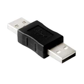 USB 2.0 AM-AM 젠더 유에스비