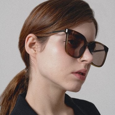 리끌로우 REWEGO SUNGLASS GREEN