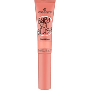 에센스 essence 블러셔 리퀴드 베이비 갓 40 Coral Crush,10ml