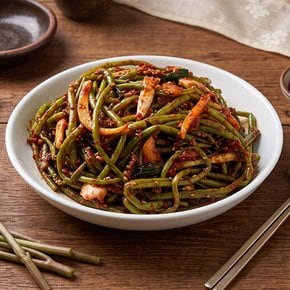 아삭한 고구마순김치 500g