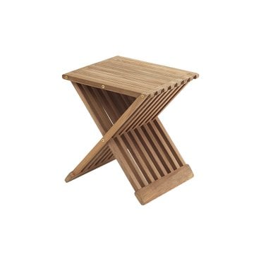 스카게락 ◈공식판매처 정품◈ 프리츠한센 스카게락 FIONIA STOOL - TEAK