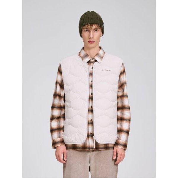 [부산점] 써모락 UNI 슬림 다운 베스트 DUW25651