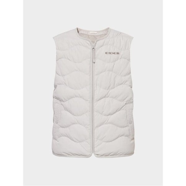 [부산점] 써모락 UNI 슬림 다운 베스트 DUW25651