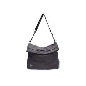 SNUG CROSS &TOTE BAG(L)_DARK GREY