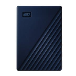 WD NEW My Passport for MAC 5TB 외장하드 네이비