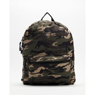 이스퀘어 4156773 Dickies Lubbock Ripstop Backpack - Camo