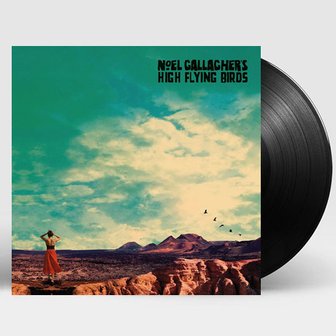 핫트랙스 NOEL GALLAGHER`S HIGH FLYING BIRDS - WHO BUILT THE MOON? 180G LP