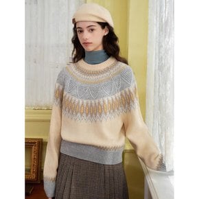 SR_Snow Fair Pullover Knit_2color