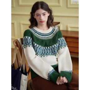 SR_Snow Fair Pullover Knit_2color