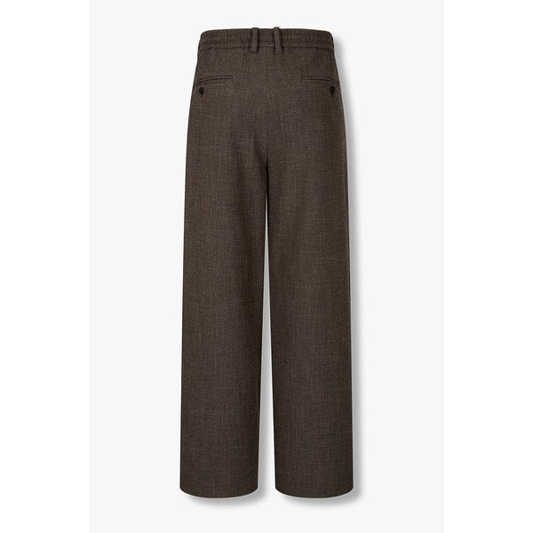 [MEN] 하운드투스 패턴 스트링 슬랙스 9155431308071