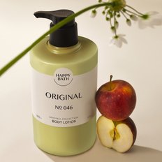 오리지널 컬렉션 바디로션 오리지널 500g