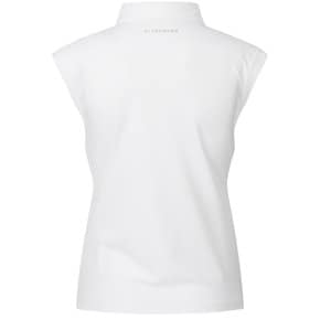 [40% 가격인하] 여성 별 엠포 포인트 드롭 소매 민소매 티셔츠(821C2TO077_WH)