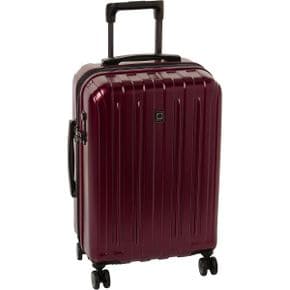 미국 델시 캐리어 DELSEY Paris Titanium Hardside Expandable Luggage with Spinner Wheels 블