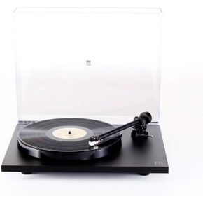 영국 레가 턴테이블 Rega Planar 1 record player Matt 블랙 finish with Carbon Cartridge 2021