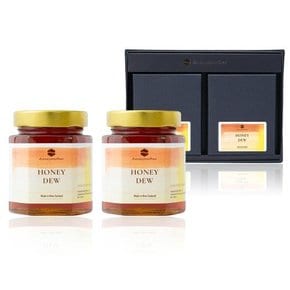 허니듀 감로꿀 500g x 2개 세트 정식통관 정품인증서발급