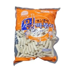 (냉장)별가 밀떡볶이떡(개구쟁이 2kg) (WE593FD)