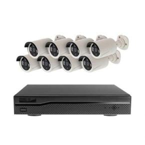 Coms 8채널 NVR CCTV IP 카메라 녹화기 500만화소 (S11167864)