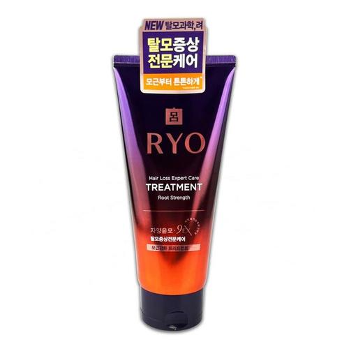 [에뚜알레브] 려 자양윤모 모근강화 트리트먼트 330ml -O(1)