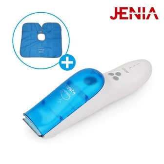 JENIA 제니아 아기 바리깡 유아 이발기 가정용 흡입 방수 JT-B