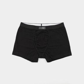 마르지엘라 26FW MM6 넘버링 밴드 박서 트렁크 언더웨어 남성 팬티 MJLD50020 001