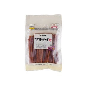 건강백서 얇게 썰어 먹기 좋은 닭고기 120g