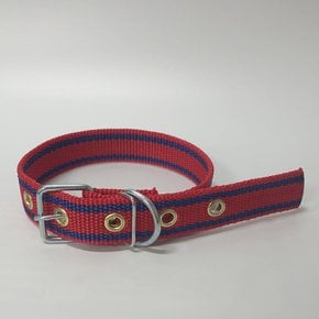 강아지 목줄 (중48)나일론 개목줄 개목걸이 개줄 애견