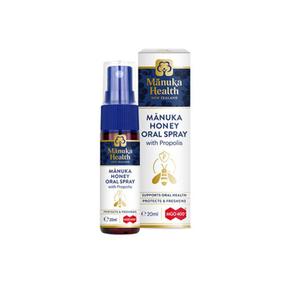 [해외직구] 마누카헬스 프로폴리스 구강스프레이 20ml Manuka Health Propolis Oral Spray