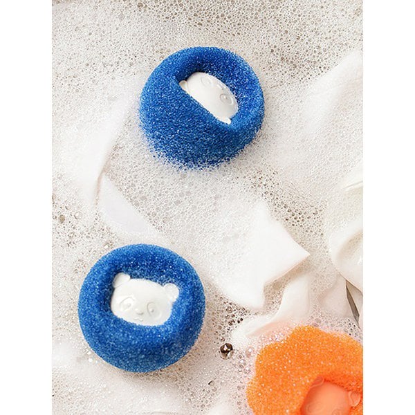 먼지 제거 빨래볼 새탁볼 털 제거 청소볼