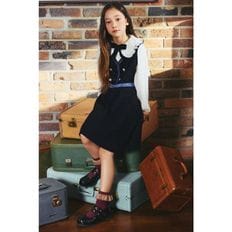 23F/W 베네통키즈 청키 메리제인 슈즈 (QCSH06341)[34720707]