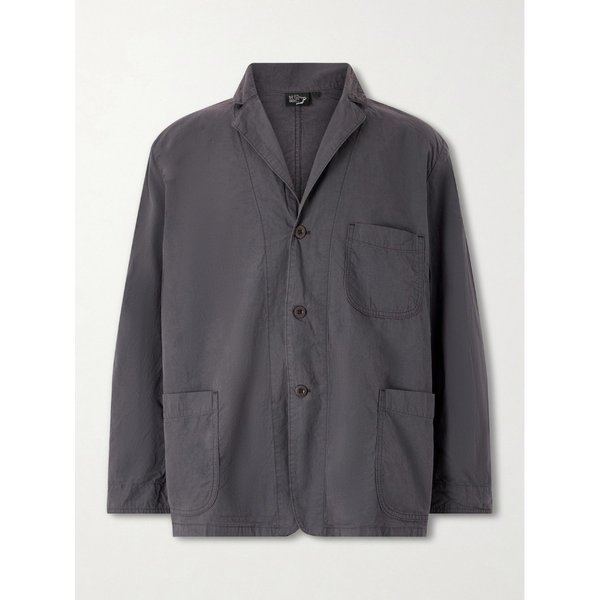 코튼 리넨 블렌드 셸 재킷 46376663162965967