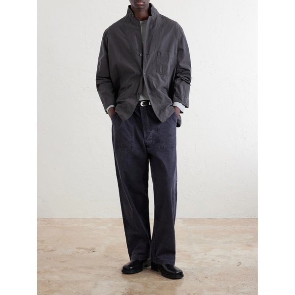 코튼 리넨 블렌드 셸 재킷 46376663162965967