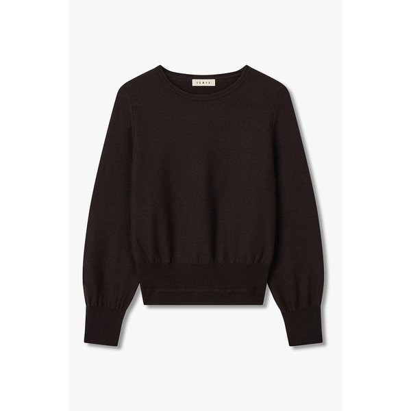 크루넥 울 니트 풀오버 IA15452970162