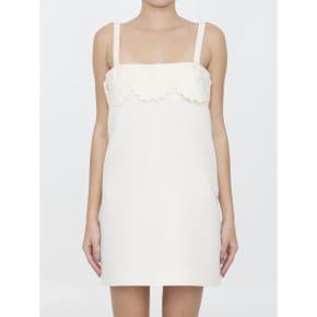 [발렌티노 가라바니] Womens Dress 4B0VA805_1CF_A03 IVORY