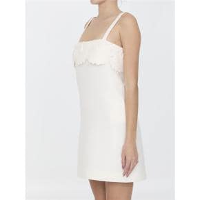 [발렌티노 가라바니] Womens Dress 4B0VA805_1CF_A03 IVORY