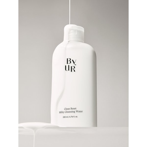 클린 리셋 밀키 클렌징 워터 200ml
