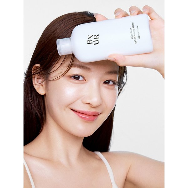 클린 리셋 밀키 클렌징 워터 200ml