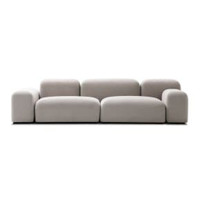 Pebble Sofa Soft 소파 4인