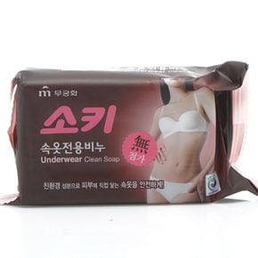 원룸살림 소키 속옷전용비누 150g 10개