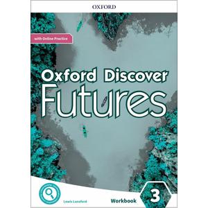 제이북스 Oxford Discover Futures - Level 3 Workbook