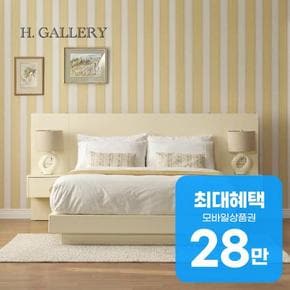 소호 침대프레임 + 어댑트 매트리스 + 협탁 2개 렌탈 60개월 월 103000원