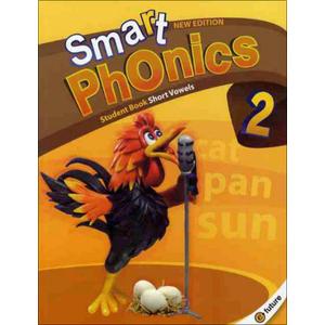 제이북스 스마트 파닉스 2 Smart Phonics (학생용)