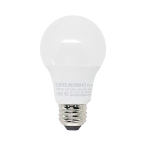 LED 벌브 8W 전구색 3000K
