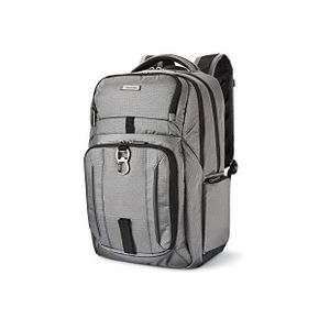 미국 샘소나이트 여성 백팩 Samsonite Tectonic Lifestyle Easy Rider Business Backpack Steel