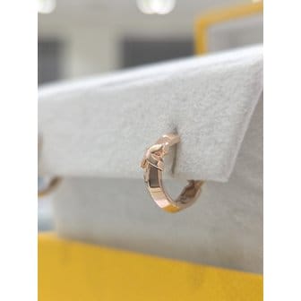 로제도르 [파주점] [몽테리네P] 원터치 귀걸이 PG 14k 280100247