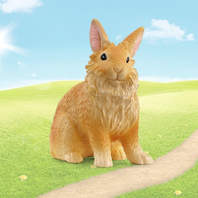 슐라이히] 라이언헤드 토끼 - SSG.COM