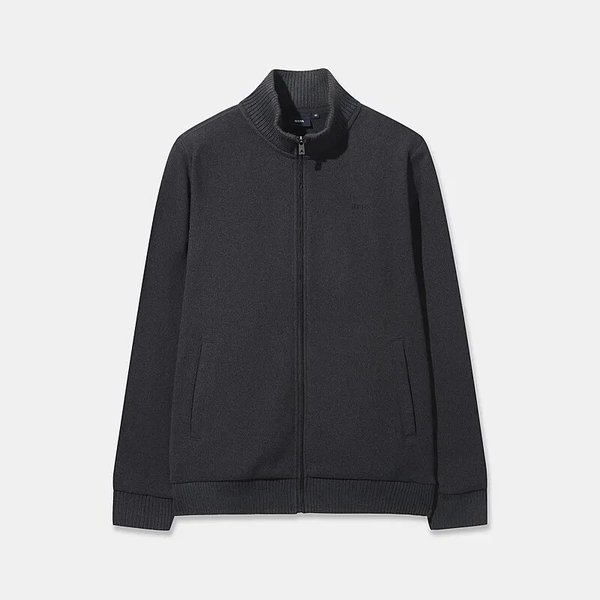 [파주점] 남성 그라티아 스웨터 풀집 자켓 7L76141