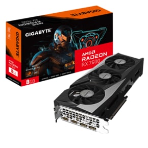 RX7600 GAMING OC D6 8GB 128BIT AMD 라데온 그래픽카드 PCIE4.0